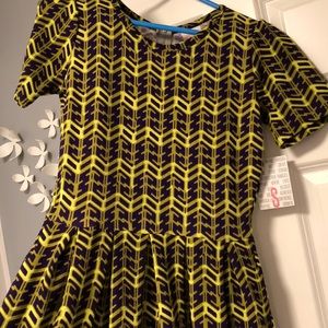 Amelia Lularoe dress - Brand New with tags!